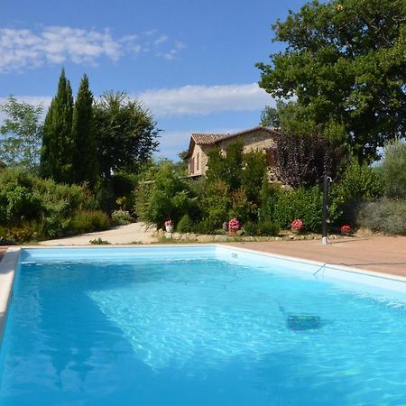 Bed and Breakfast Casale Il Cerqueto Сан-Северино-Марке Экстерьер фото
