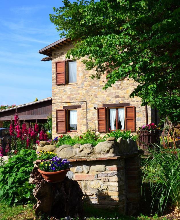 Bed and Breakfast Casale Il Cerqueto Сан-Северино-Марке Экстерьер фото
